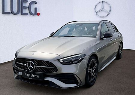 Mercedes-Benz C 180 T AMG-EDITION+SOUND+NIGHT+ENERGIZING+360°