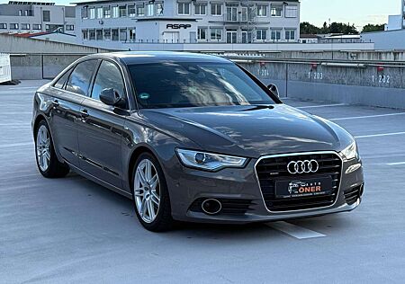 Audi A6 Lim. 3.0 TDI quattro S-Line*SHZ*PDC*Kamera*