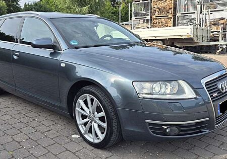 Audi A6 Avant 2.7 TDI tiptronic DPF quattro