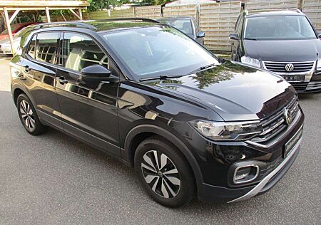 VW T-Cross Volkswagen 1.0 TSI "MOVE" -NAVI-ALU-PDC-GJR