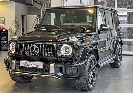 Mercedes-Benz G 63 AMG FACELIFT "Fond-TV/Burmester/Multibeam"