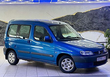 Citroen Berlingo -1,6 Behindertengerecht-Rampe-