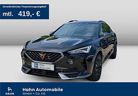 Cupra Formentor 2.0 TSI DSG 4Drive AHK Leder Navi LED