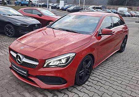 Mercedes-Benz CLA 180 Shooting Brake AMG Line*LED*El.HK