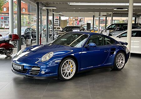 Porsche 997 Turbo S Coupe Sport-Chrono/Keramik/BOSE
