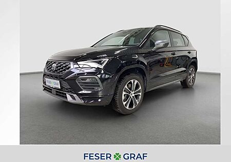 Seat Ateca gebraucht kaufen Seat Ateca FR-Line 2.0 TDI 110kW DSG AHK Kamera GJR