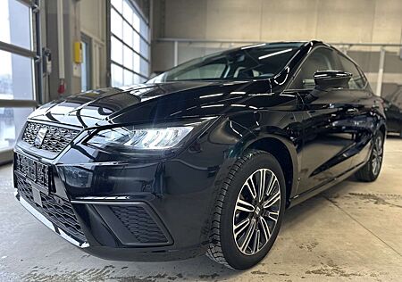 Seat Ibiza 1,0TSI Style PDC vo/hi 16´´ SHZ Climatr.