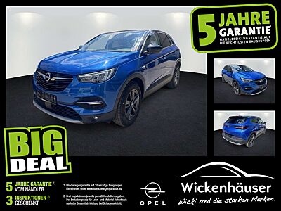 Opel Grandland 1.2 Turbo  2020 LED+SHZ+2xKlima+Kam.