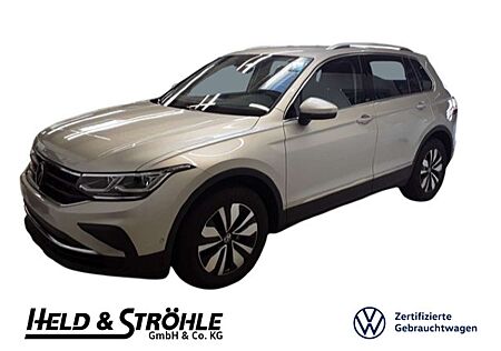 VW Tiguan Volkswagen MOVE 1.5 TSI DSG AHK STANDHZG HuD IQ-LED
