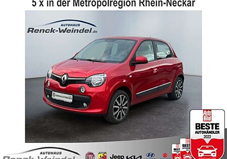 Renault Twingo 1.0 AUT Klima Wenig KM Temp Komfortpaket Musikstr