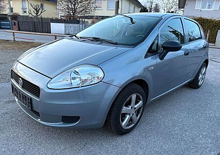 Fiat Grande Punto 1.2 8V Basis *Klima* TÜV 11/2026*