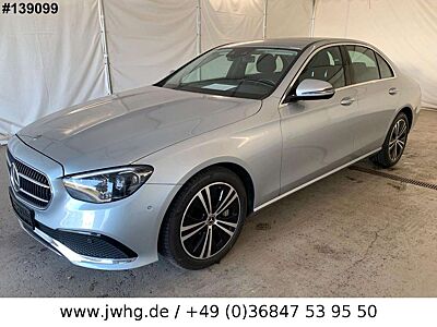 Mercedes-Benz E 400 E400 d 4M Facelift Avantgarde Distronic MB-LED