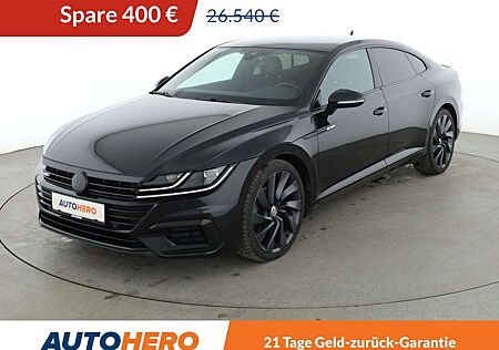 VW Arteon Volkswagen 2.0 TSI R-Line Aut.*NAVI*VC*CAM*ACC*