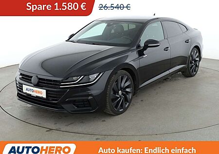 VW Arteon Volkswagen 2.0 TSI R-Line Aut.*NAVI*VC*CAM*ACC*