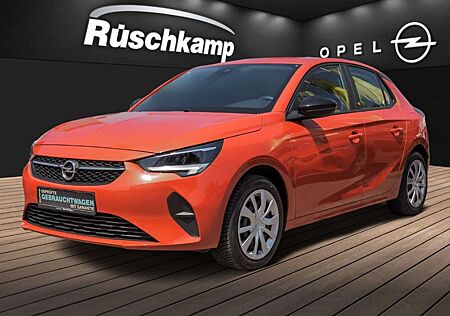 Opel Corsa-e F Edition 11kWh Allwetter LED-Scheinwerfer Klimaau