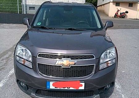 Chevrolet Orlando 1.8 Automatik LTZ
