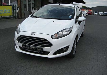 Ford Fiesta Sync Edition