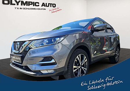 Nissan Qashqai 1.3 DIG-T N-Connecta, KAMERA, SHZ, NAVI