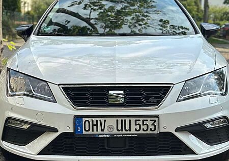 Seat Leon FR