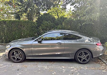 Mercedes-Benz C 400 Coupe 4Matic 9G-TRONIC Night Edition