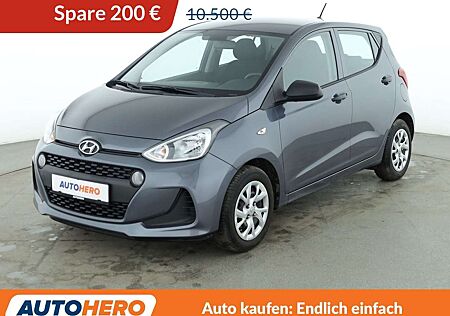 Hyundai i10 1.0 Style*KLIMA*GARANTIE*