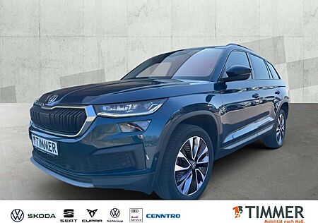 Skoda Kodiaq 2.0 TDI DSG 4x4 CLEVER *MATRIX *ACC *VIRTUAL *RKA