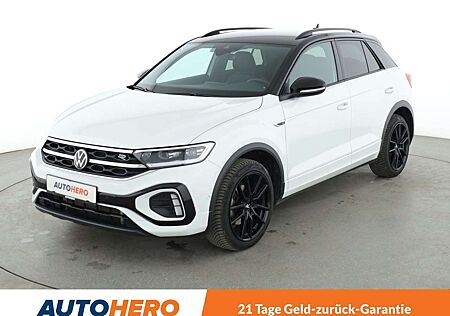 VW T-Roc gebraucht kaufen VW T-Roc Volkswagen 1.5 TSI ACT R-Line*LED*ACC*PLA*LANE*ALU*