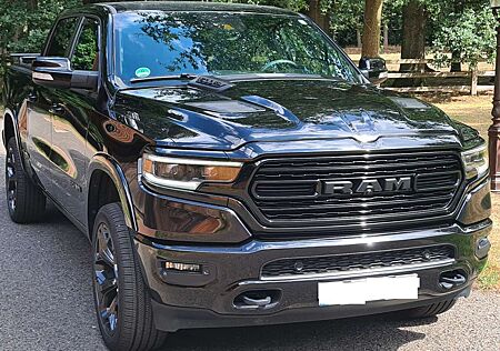 Dodge RAM Limited Hybrid Unterbodenschutz 13000€ Extras