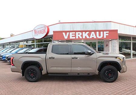 Toyota Tundra TRD Pro Crew Max I-Force / MY25 - Dashcam + Rollo