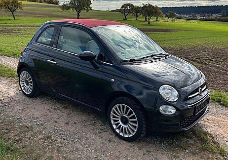 Fiat 500C 500 C 0.9 8V TwinAir Dualogic Start