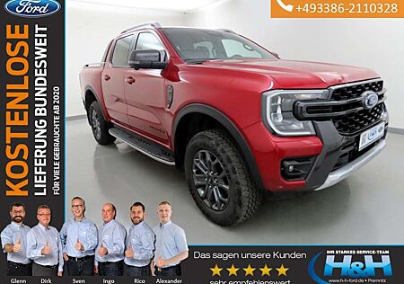 Ford Ranger 3.0 Aut. 4x4 Wildtrak AHK+ACC+360°Kamera