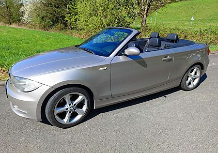 BMW 118d 118 Cabrio - TÜV bis 08/2025