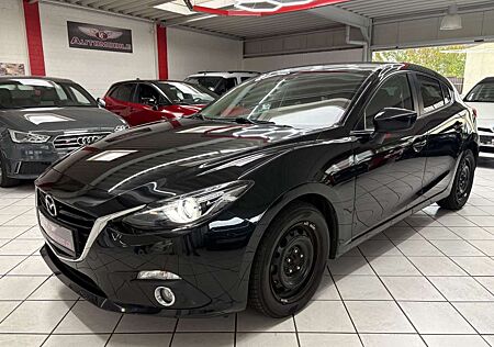 Mazda 3 Lim. Sports-Line 2.2 XENON PDC NAVI