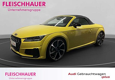 Audi TT Roadster 45 TFSI quattro LED Navi PDCv+h SHZ