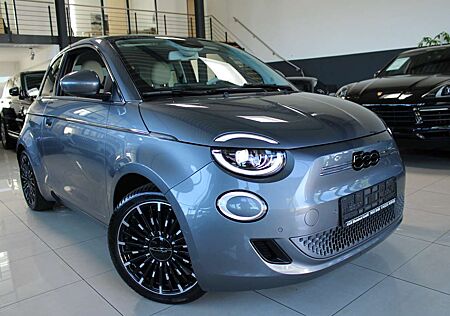 Fiat 500E SONDERMODELL LA PRIMA BY BOCELLI GLASDACH 1-HAND*