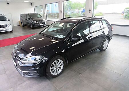 VW Golf Volkswagen VII Variant 1.6 TDI *KLIMA + NAVI + EURO 6*