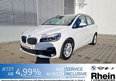 BMW 216 i Active Tourer Advantage Navi.LED.ParkAss