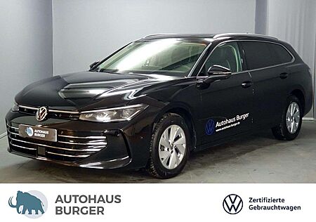 VW Passat Variant Volkswagen Elegance 2.0TDI DSG Standhz/AHK LED