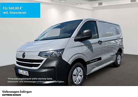 VW T6 Transporter Volkswagen Transporter T7 Kasten 2.0l TDI DSG LED GJR AHK KLIMA HECKFLÜGE