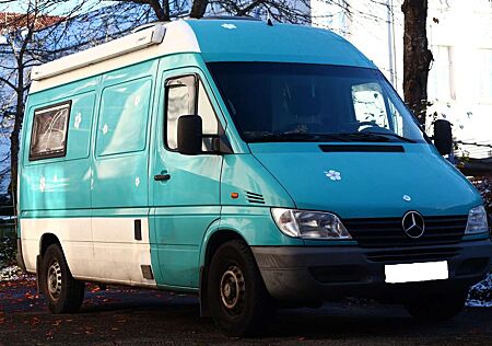 Mercedes-Benz Sprinter 316 CDI 903.611 Sprintshift