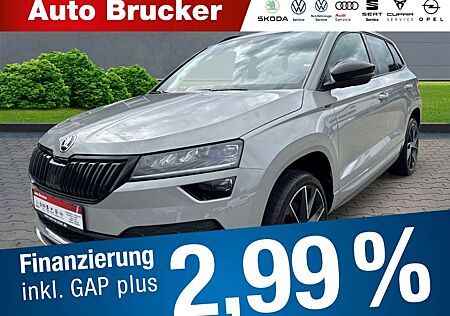 Skoda Karoq Sportline 1.5 TSI ACT+Anhängerkupplung+Alufelgen+N