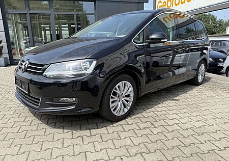 VW Sharan Volkswagen TDI Comfortline BlueMotion
