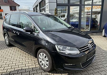 VW Sharan Volkswagen Comfortline BlueMotion