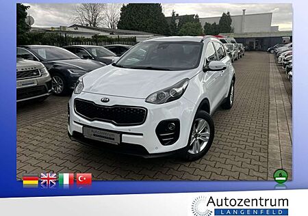 Kia Sportage Vision 2WD *LEDER*KEYLESS*NAVI*