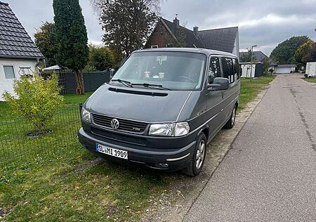 VW T4 Multivan Volkswagen Multivan T4 TDI 7DCUX2