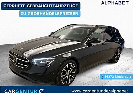 Mercedes-Benz E 220 T d Avantgarde Wide AHK ACC BLIS Key LED