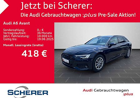 Audi A6 Sport 35TDI S tronic AHK PANO MATRIX NA