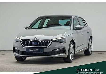 Skoda Scala 1.0 TSI DSG STYLE*PANO*NAVI*KAMERA*LED*PDC