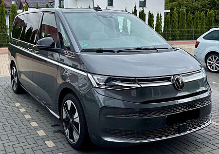 VW T7 Multivan Volkswagen Multivan TDI SCR 2,0 TDI SCR LÜ Style
