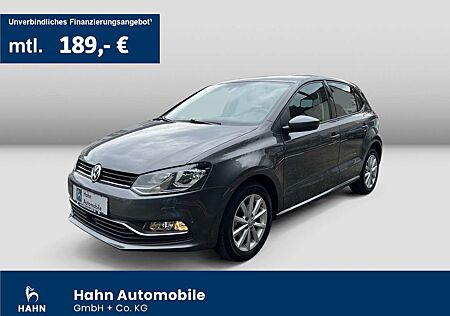 VW Polo Volkswagen 1.2TSI DSG Lounge Sitzh Climatr Einpark ALS
